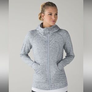 Lululemon scuba hoodie. Size 4 very lightly worn